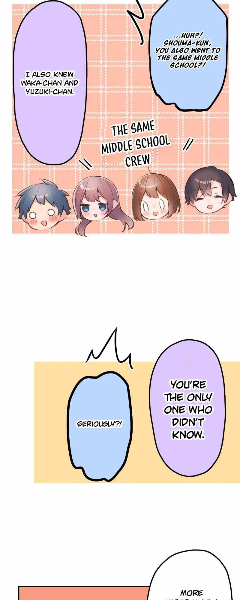Waka-chan Is Pushy Again Chapter 201 page 19