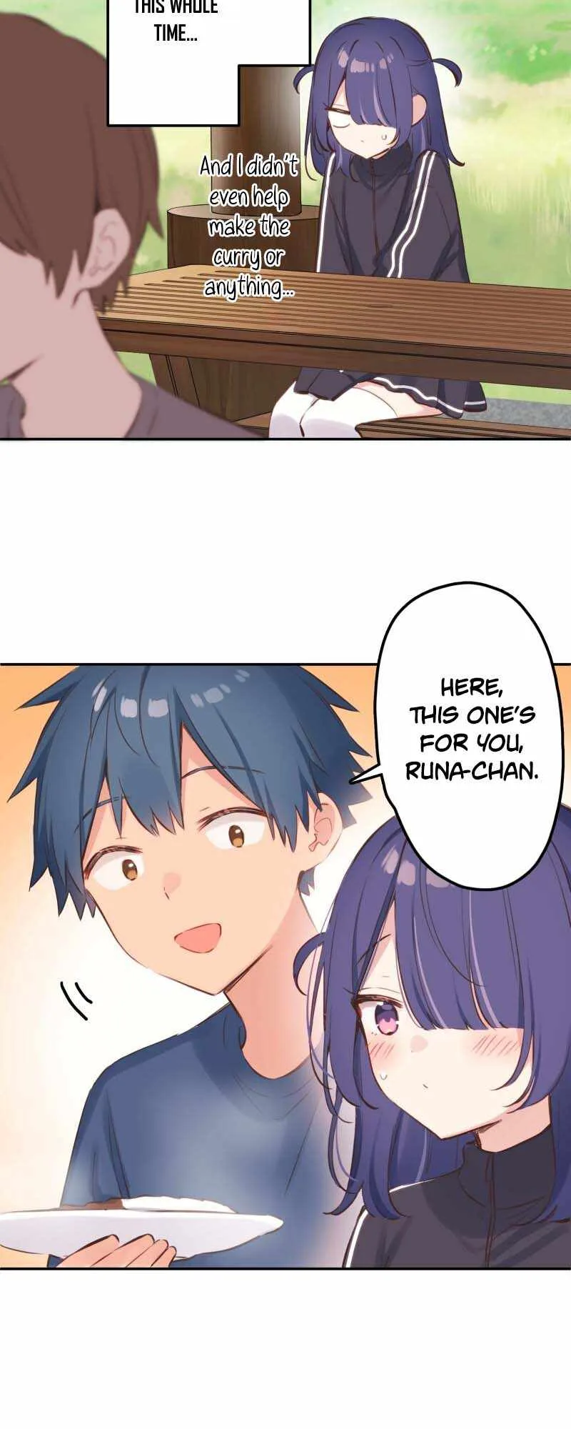 Waka-chan Is Pushy Again Chapter 202 page 14