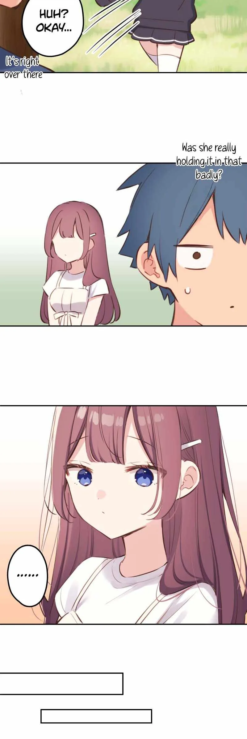 Waka-chan Is Pushy Again Chapter 202 page 18
