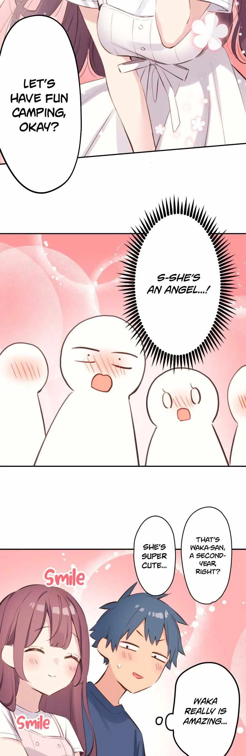 Waka-chan Is Pushy Again Chapter 202 page 7