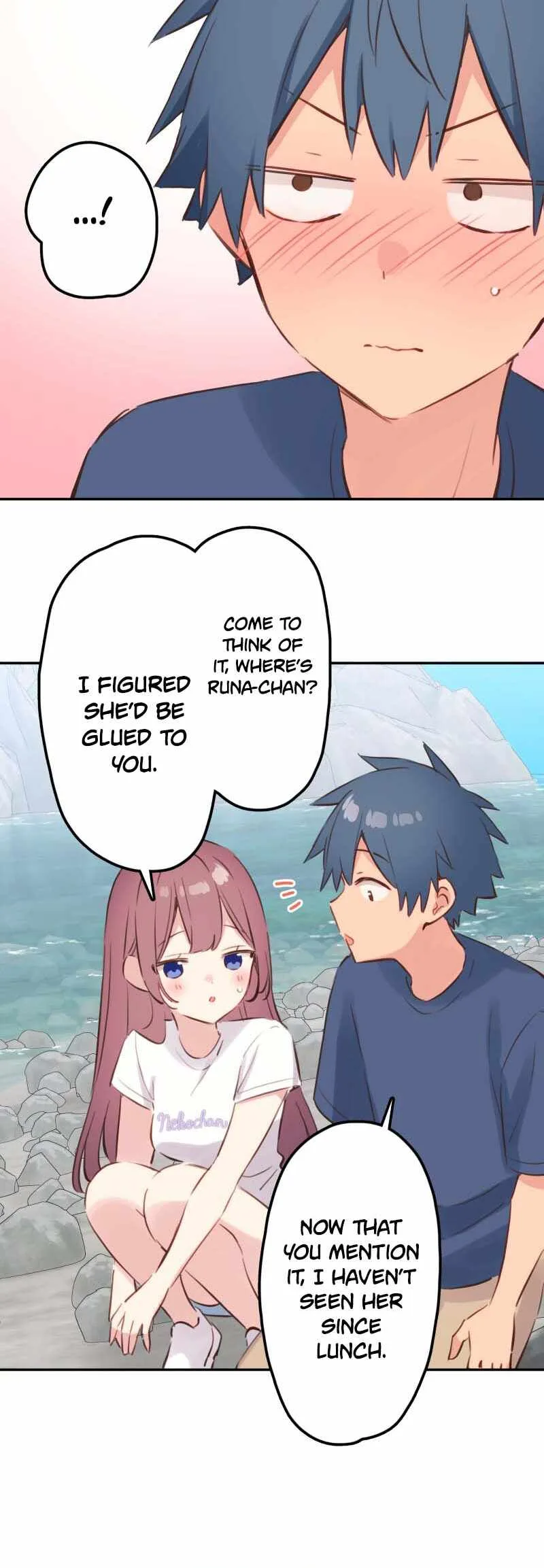 Waka-chan Is Pushy Again Chapter 202 page 25