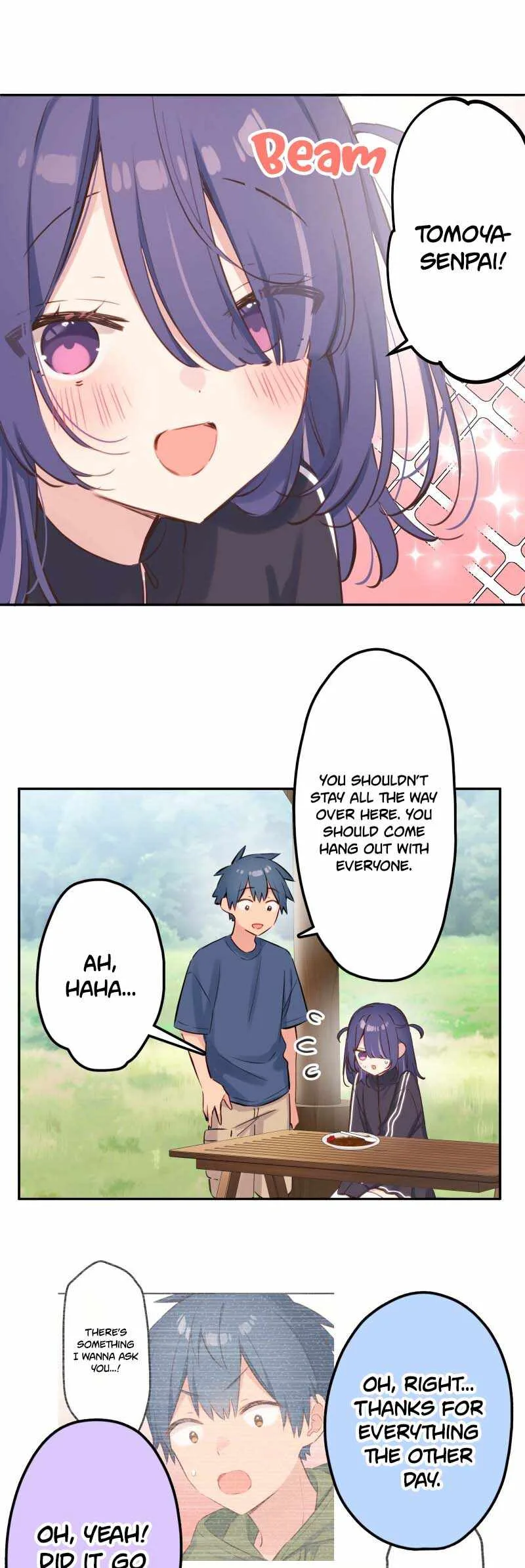 Waka-chan Is Pushy Again Chapter 202 page 15