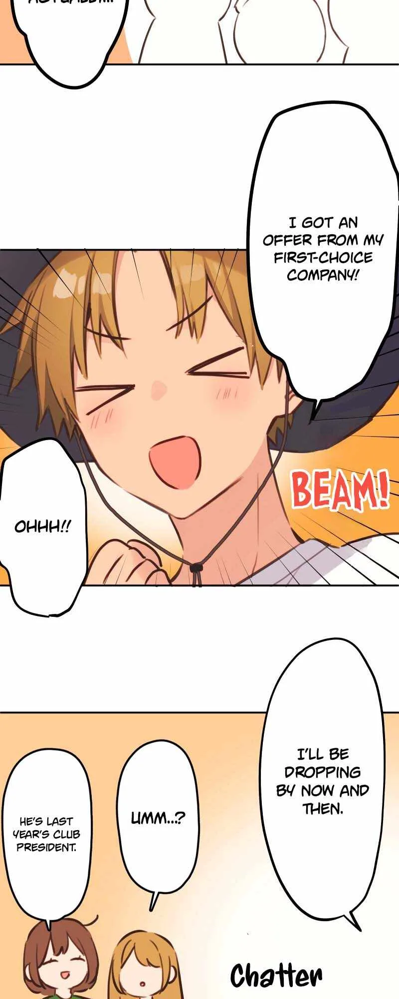Waka-chan Is Pushy Again Chapter 202 page 11