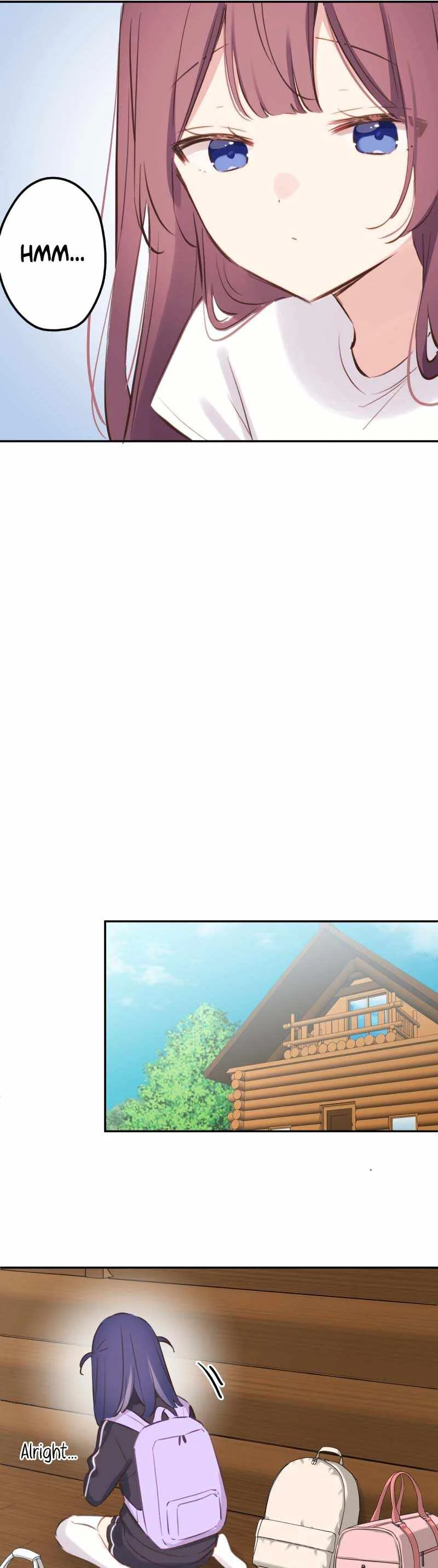 Waka-chan Is Pushy Again Chapter 202 page 26