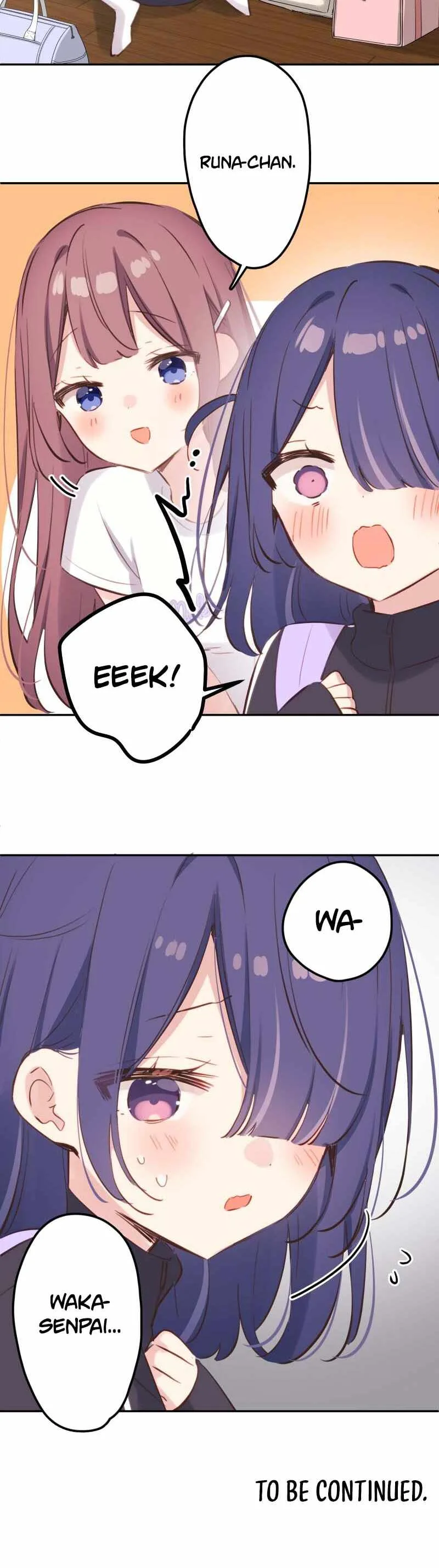 Waka-chan Is Pushy Again Chapter 202 page 27