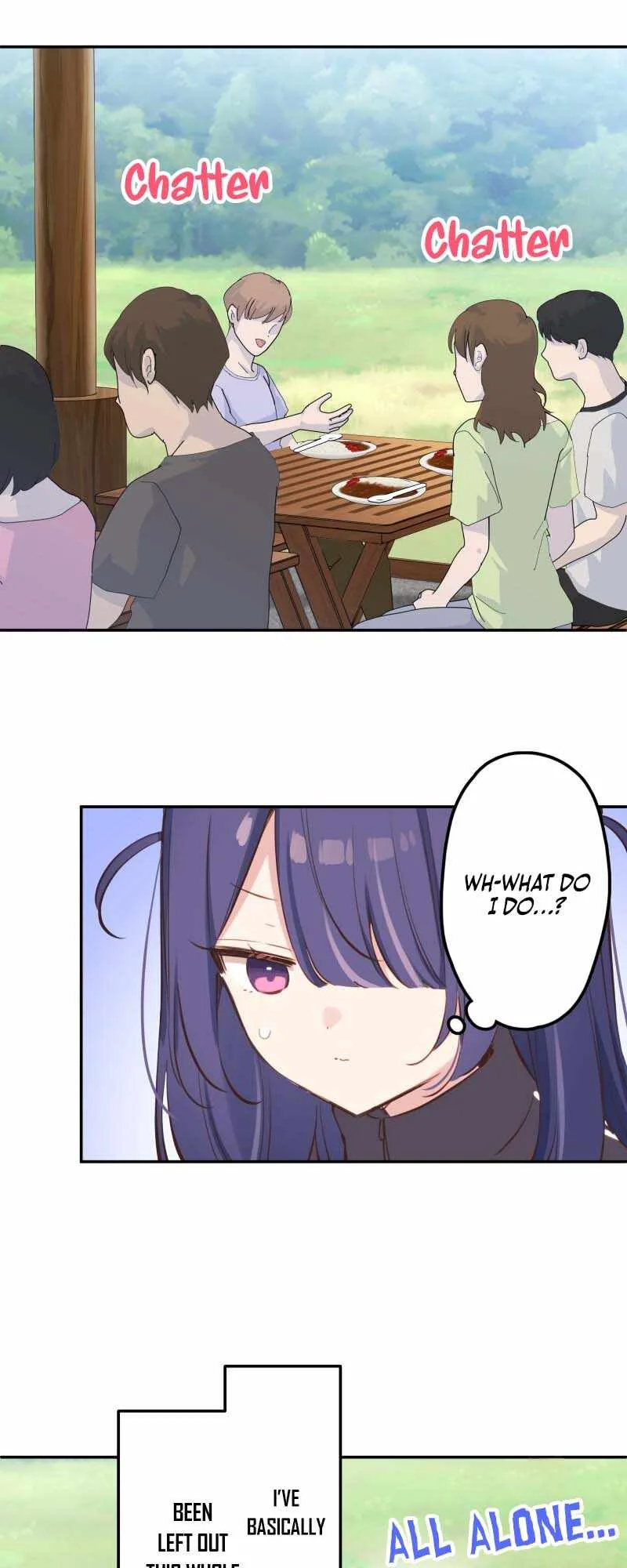 Waka-chan Is Pushy Again Chapter 202 page 13