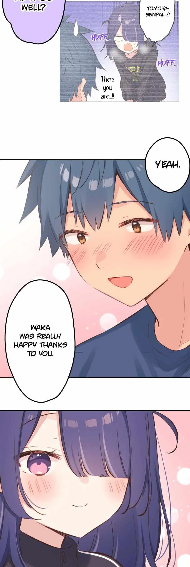 Waka-chan Is Pushy Again Chapter 202 page 16