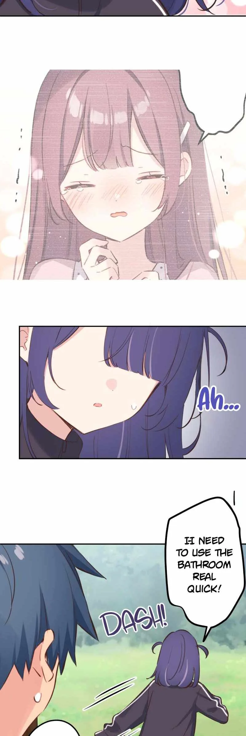 Waka-chan Is Pushy Again Chapter 202 page 17