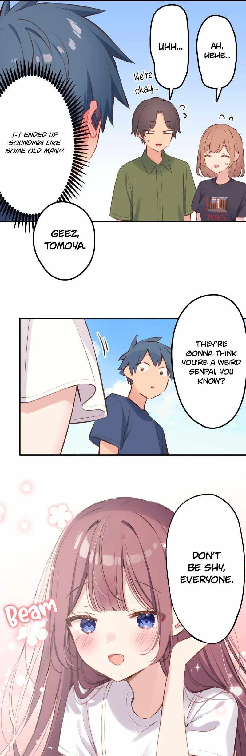 Waka-chan Is Pushy Again Chapter 202 page 6