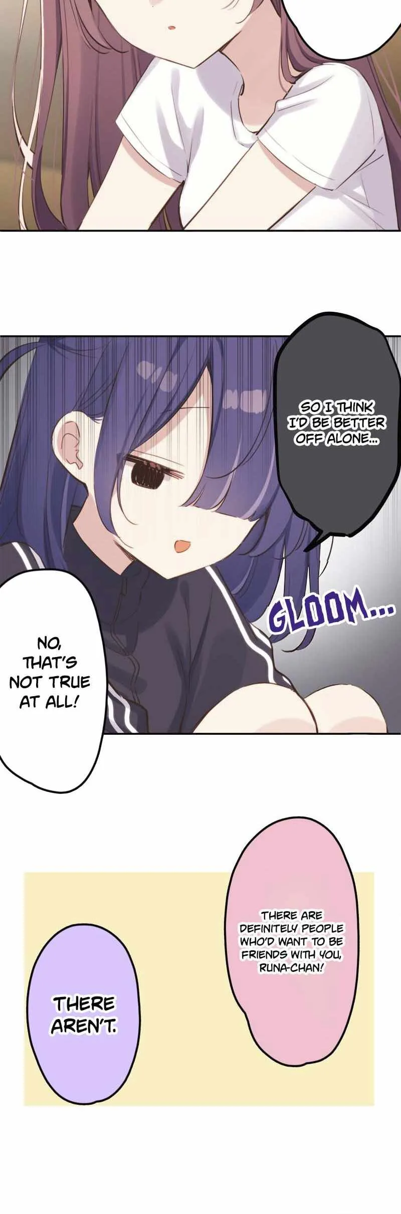 Waka-chan Is Pushy Again Chapter 203 page 5