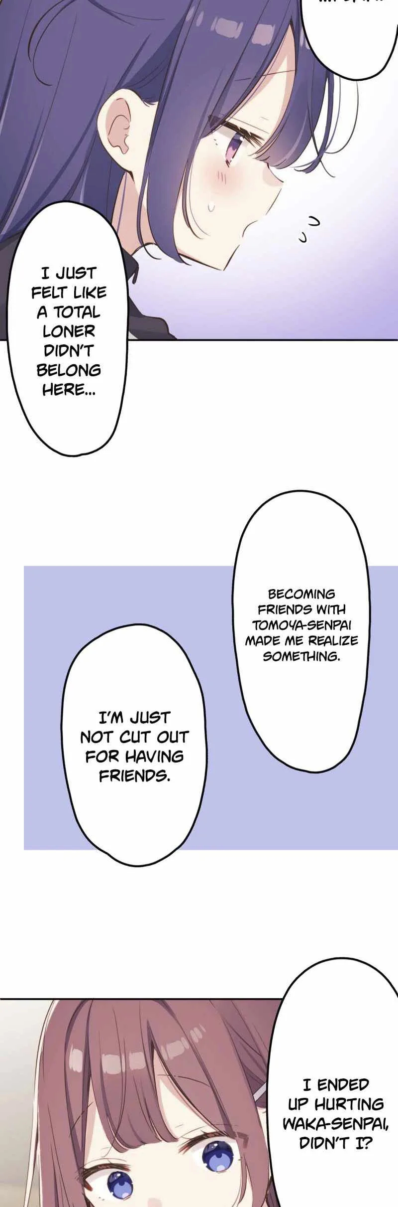 Waka-chan Is Pushy Again Chapter 203 page 4