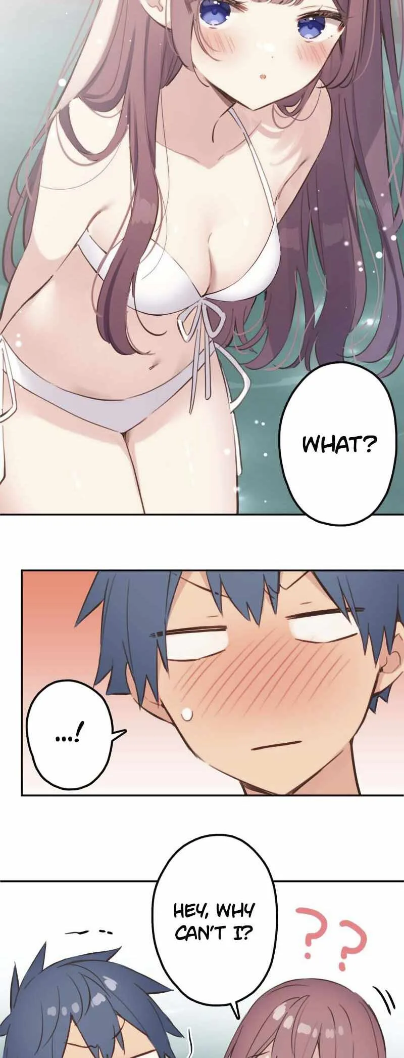 Waka-chan Is Pushy Again Chapter 203 page 24