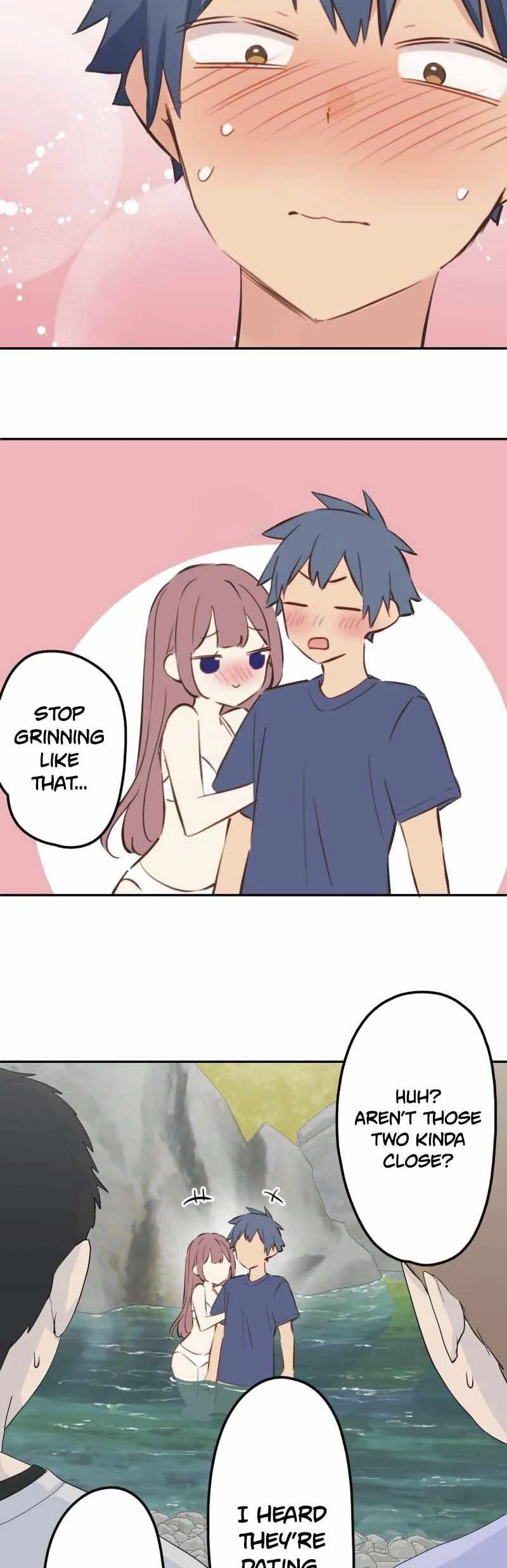 Waka-chan Is Pushy Again Chapter 203 page 29