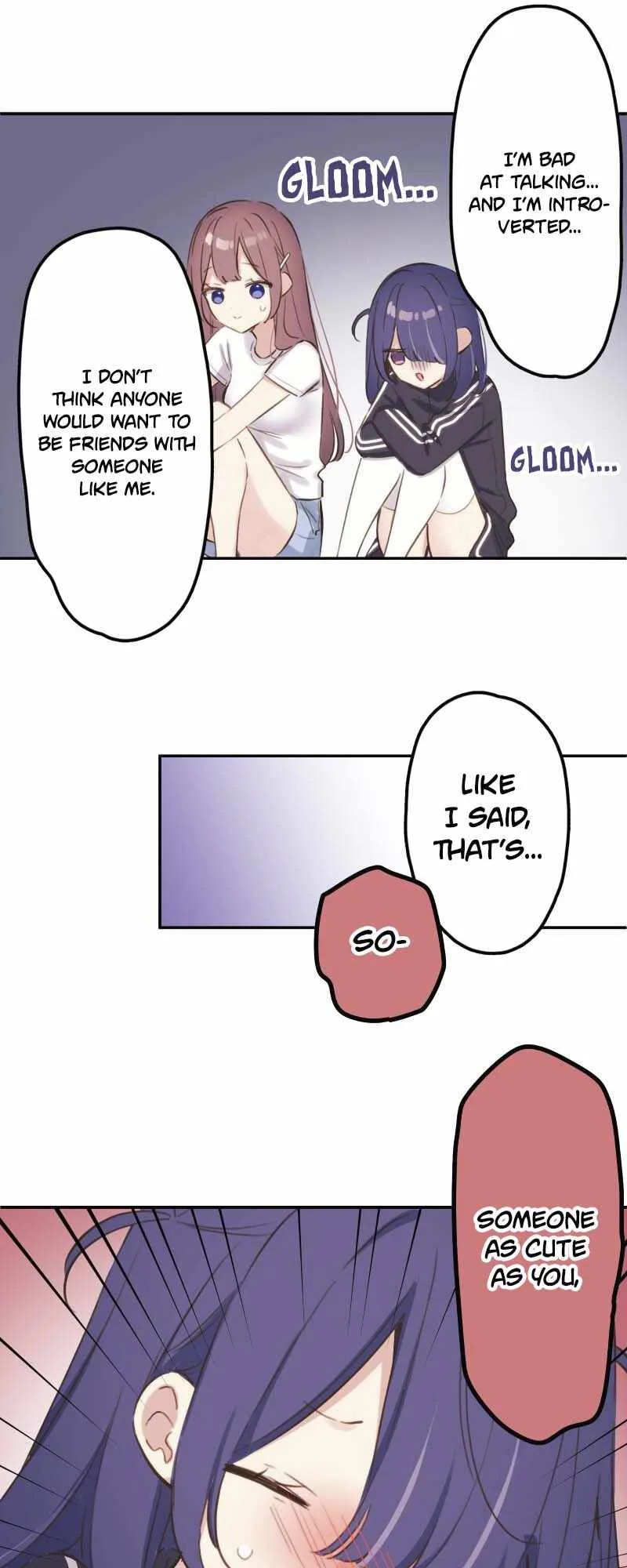 Waka-chan Is Pushy Again Chapter 203 page 6