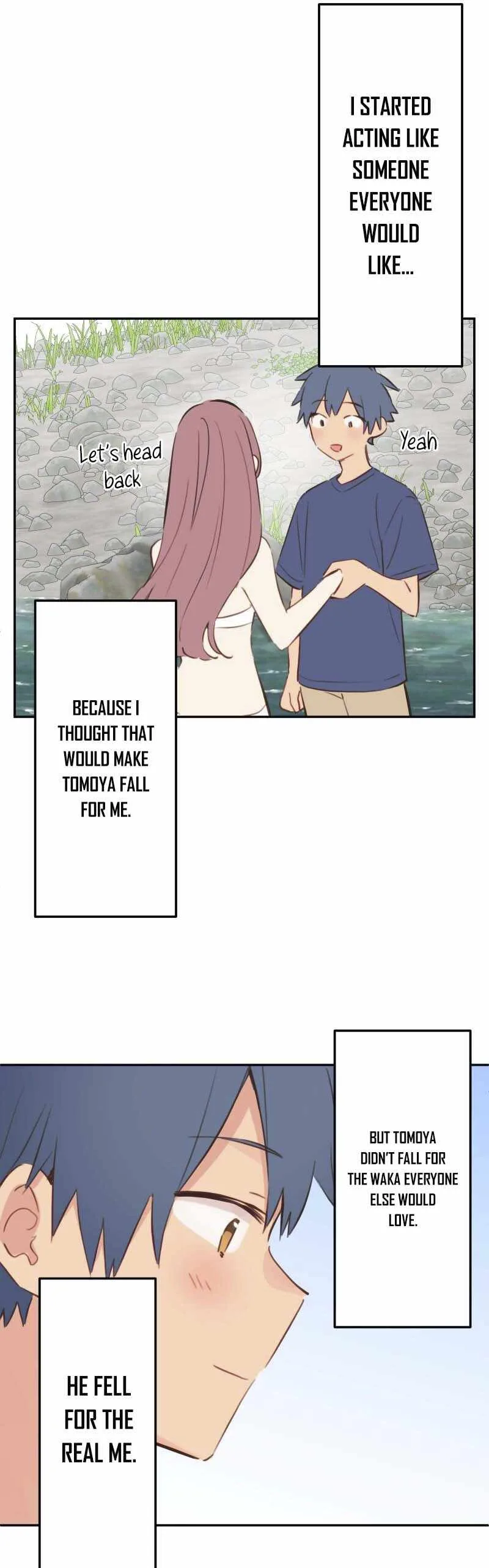 Waka-chan Is Pushy Again Chapter 203 page 31