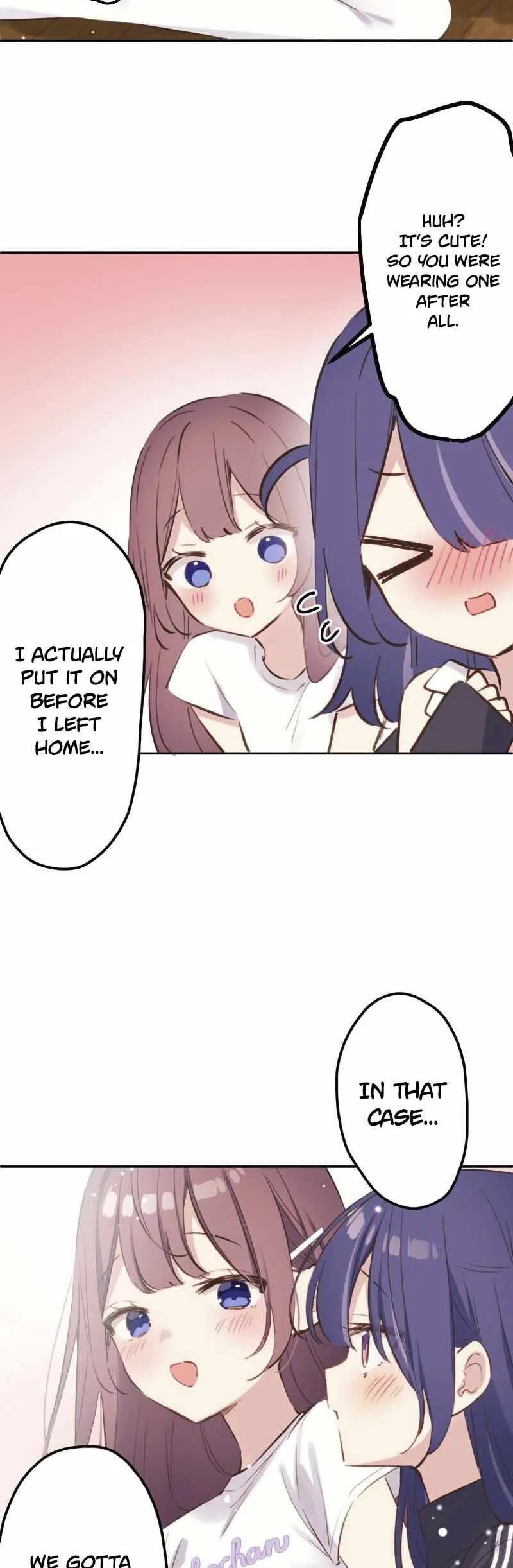 Waka-chan Is Pushy Again Chapter 203 page 13