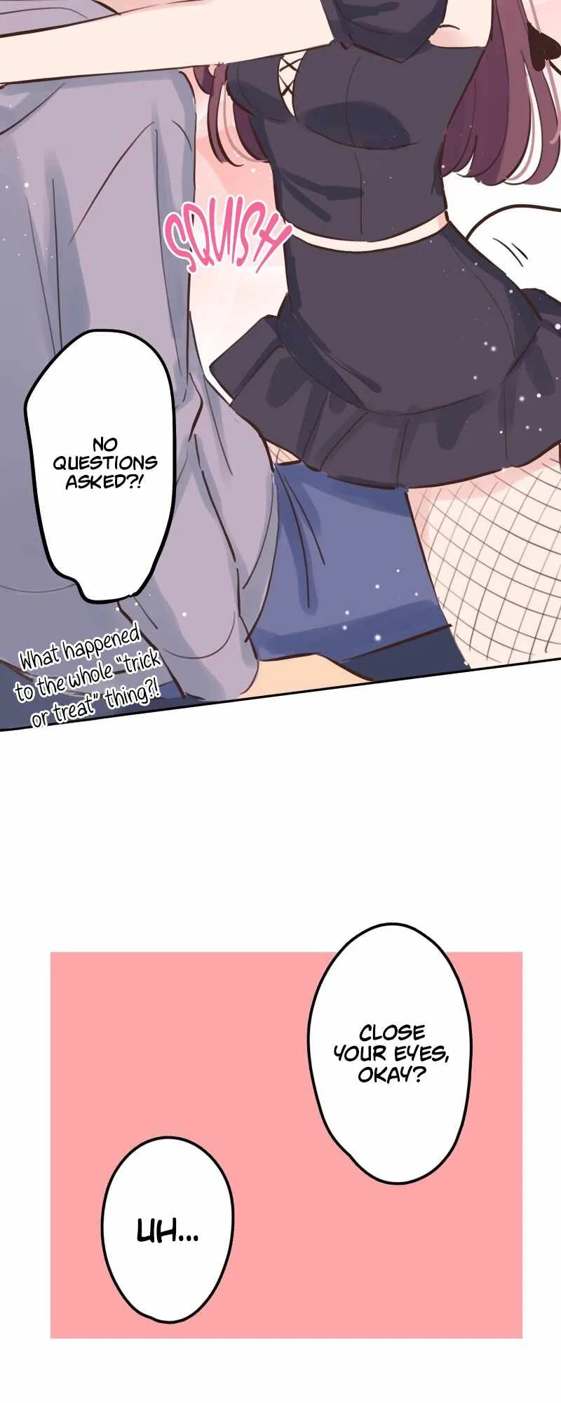 Waka-chan Is Pushy Again Chapter 204.5 page 4