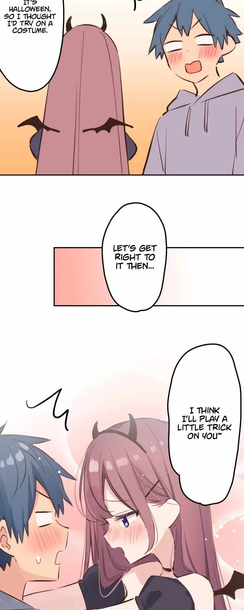 Waka-chan Is Pushy Again Chapter 204.5 page 3