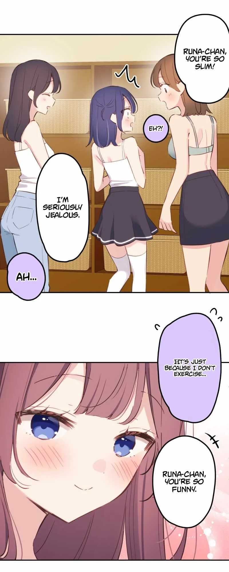 Waka-chan Is Pushy Again Chapter 204 page 7