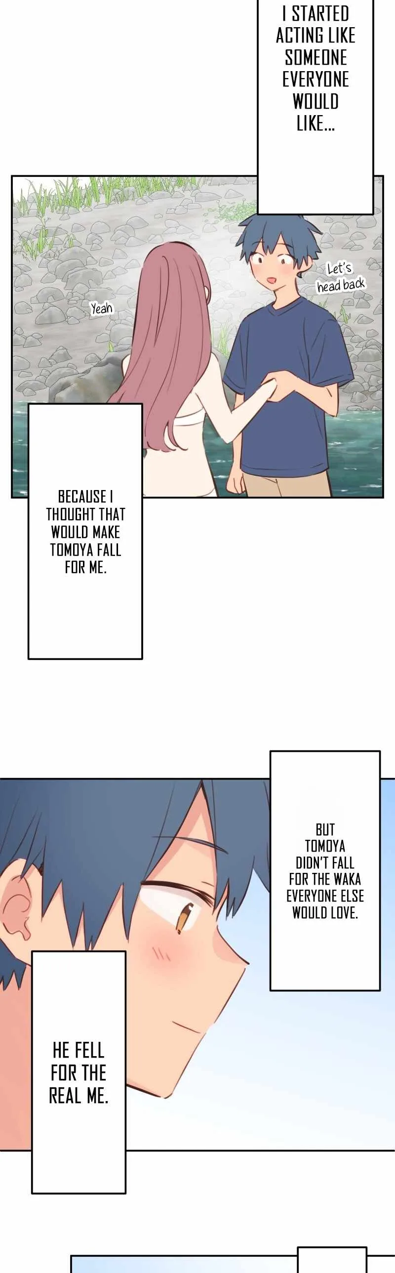 Waka-chan Is Pushy Again Chapter 204 page 2