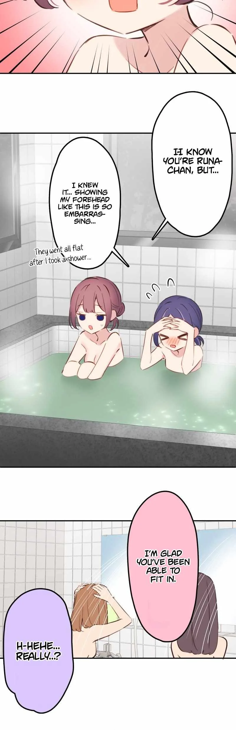 Waka-chan Is Pushy Again Chapter 204 page 10