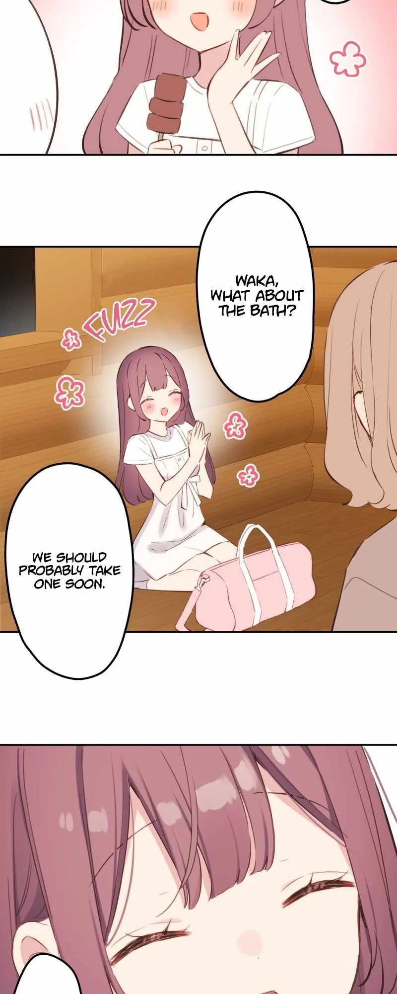 Waka-chan Is Pushy Again Chapter 204 page 5