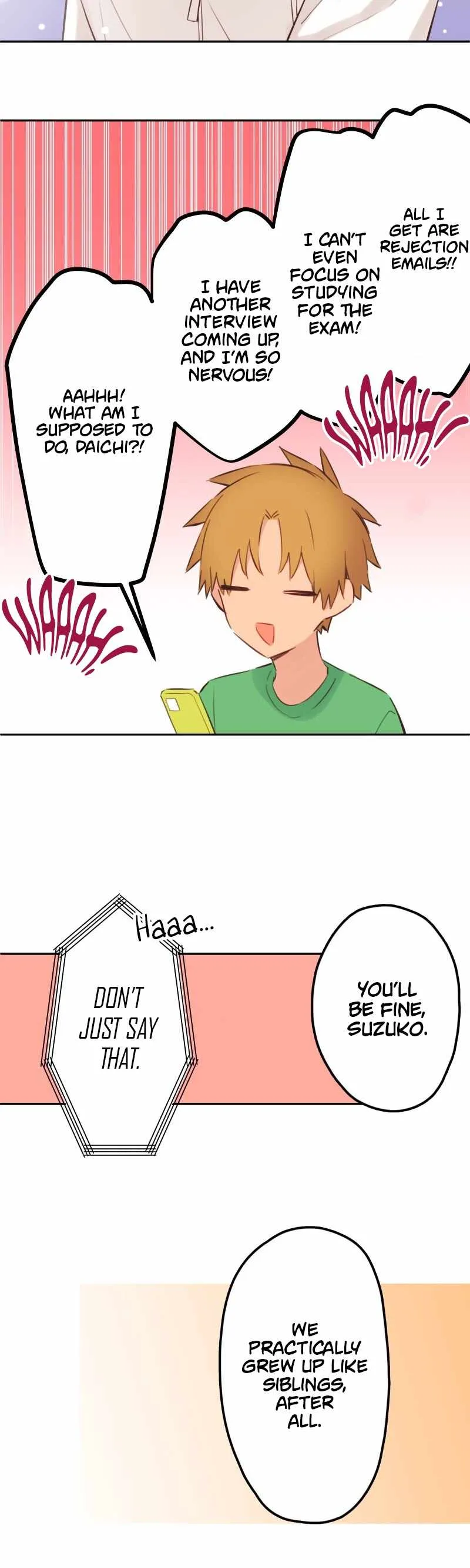 Waka-chan Is Pushy Again Chapter 204 page 24