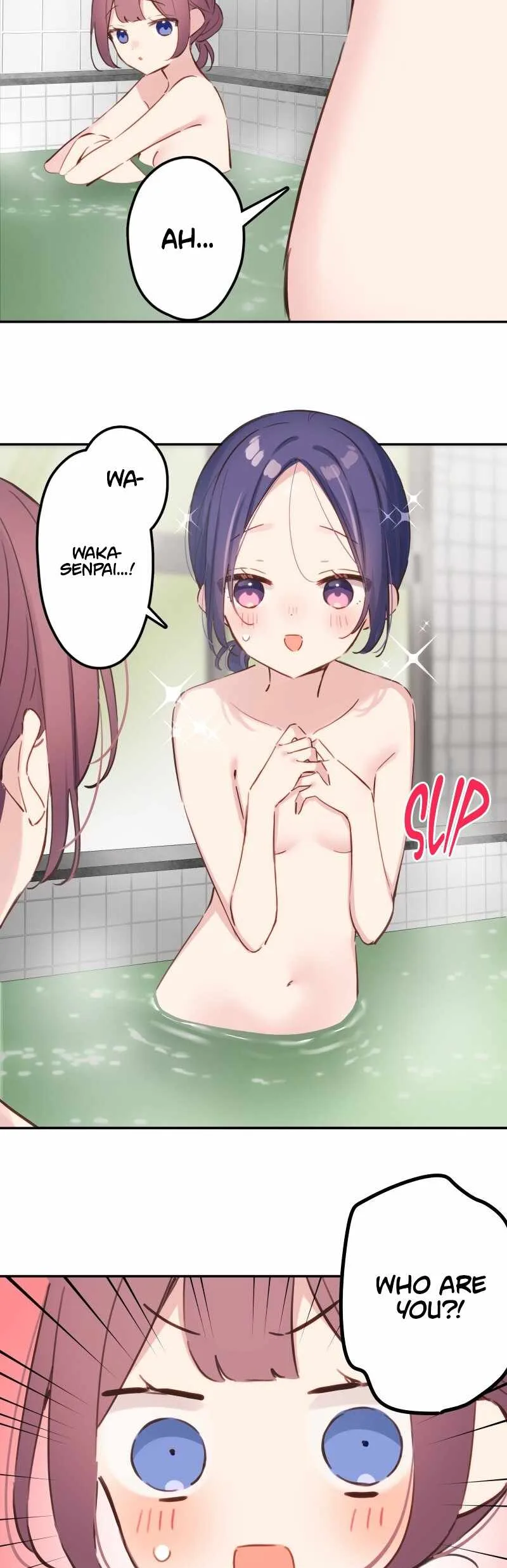 Waka-chan Is Pushy Again Chapter 204 page 9