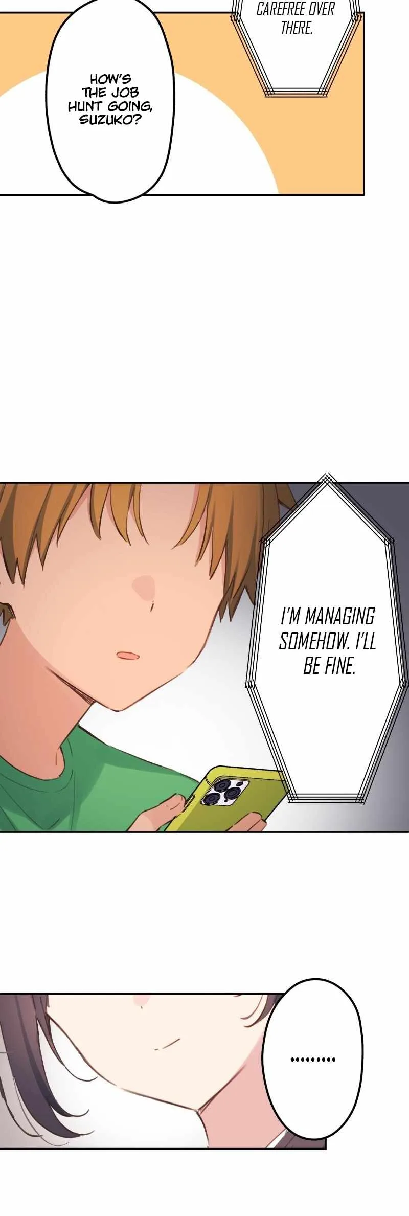 Waka-chan Is Pushy Again Chapter 204 page 22