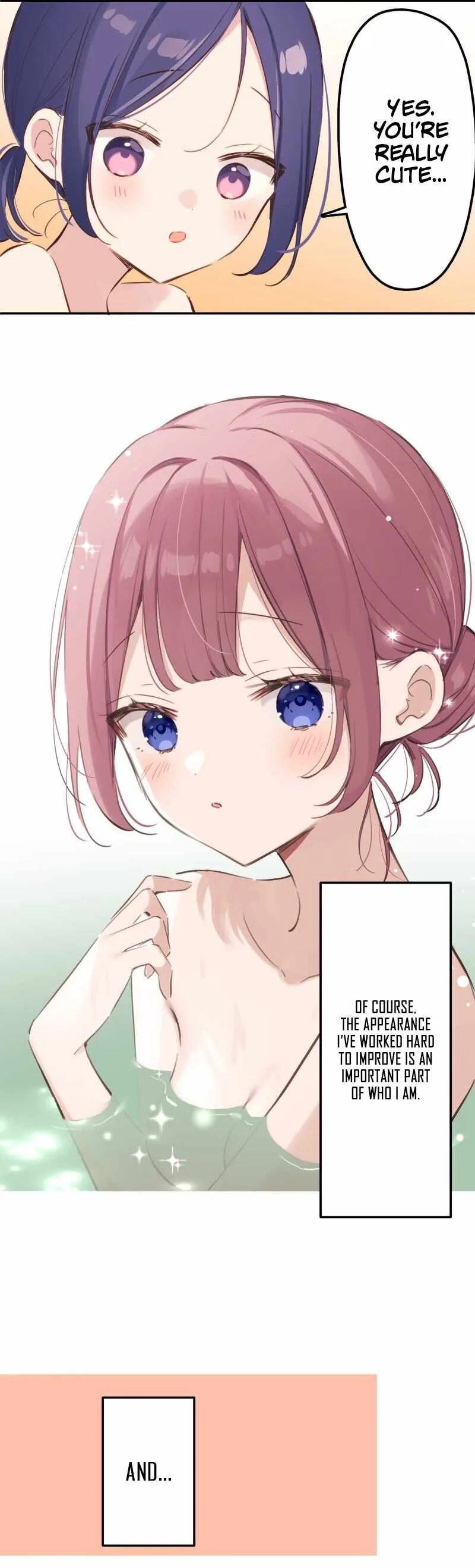 Waka-chan Is Pushy Again Chapter 204 page 14