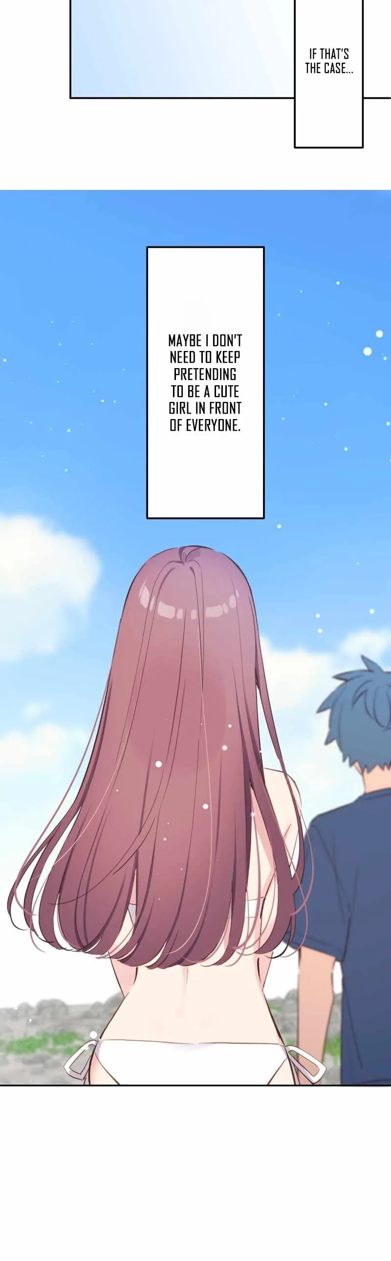 Waka-chan Is Pushy Again Chapter 204 page 3