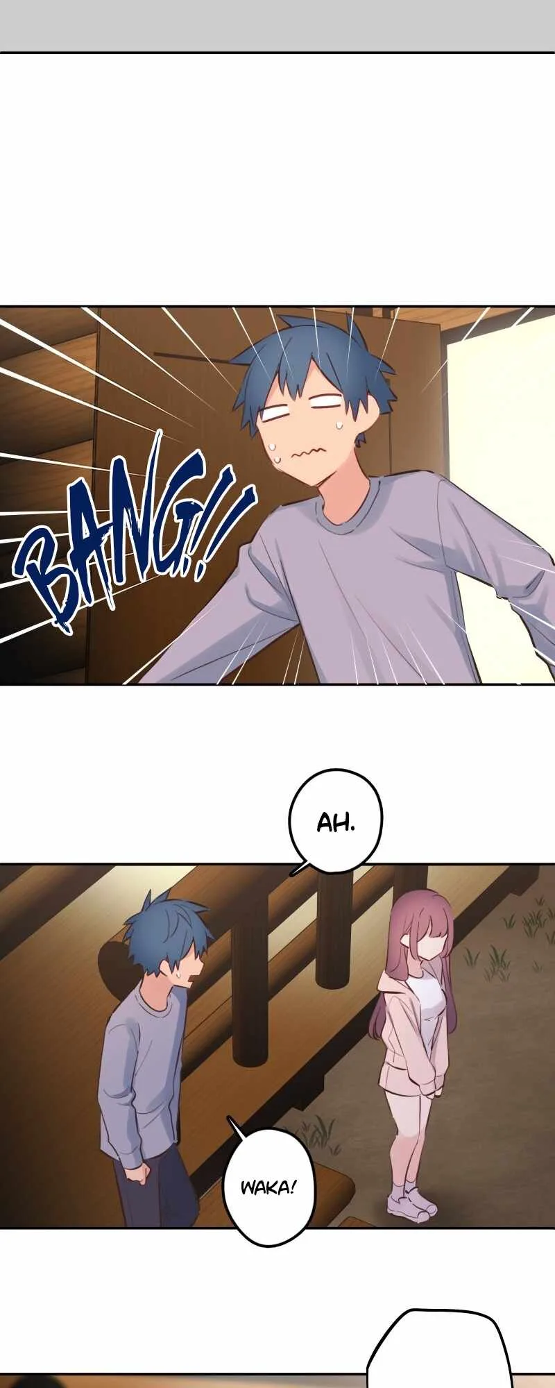 Waka-chan Is Pushy Again Chapter 205 page 13