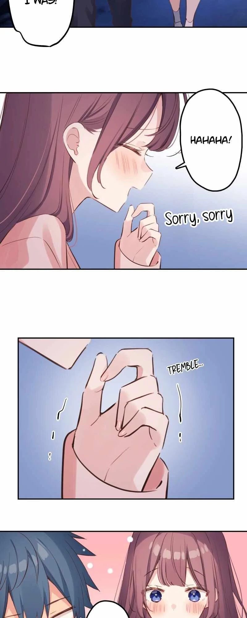 Waka-chan Is Pushy Again Chapter 205 page 16
