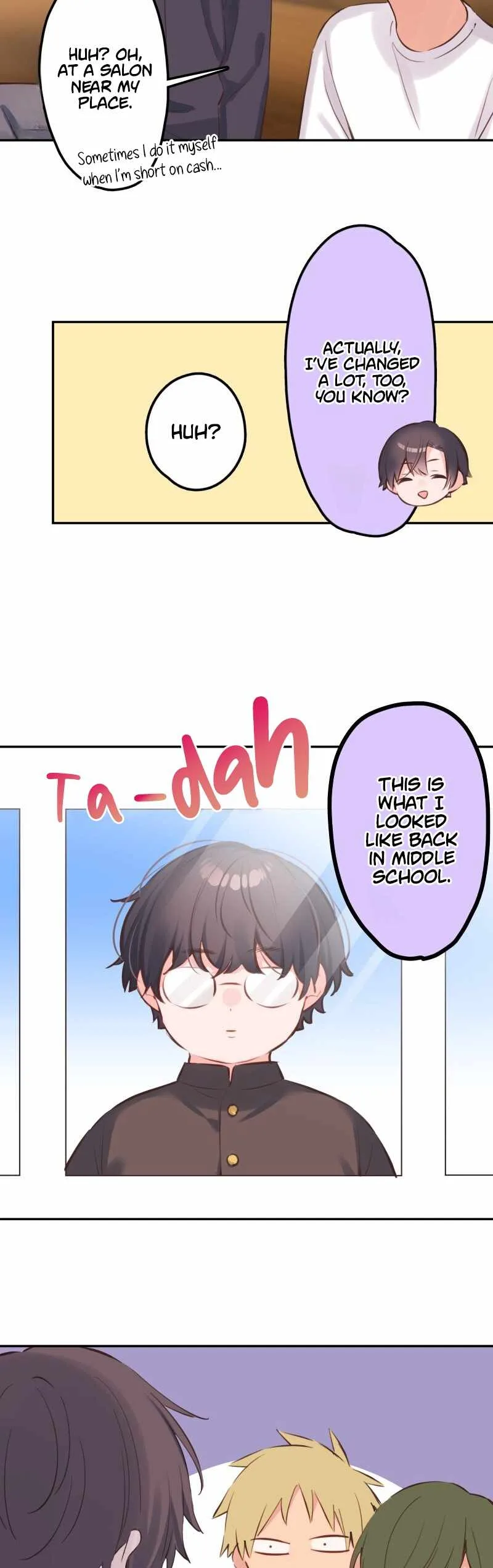 Waka-chan Is Pushy Again Chapter 205 page 9