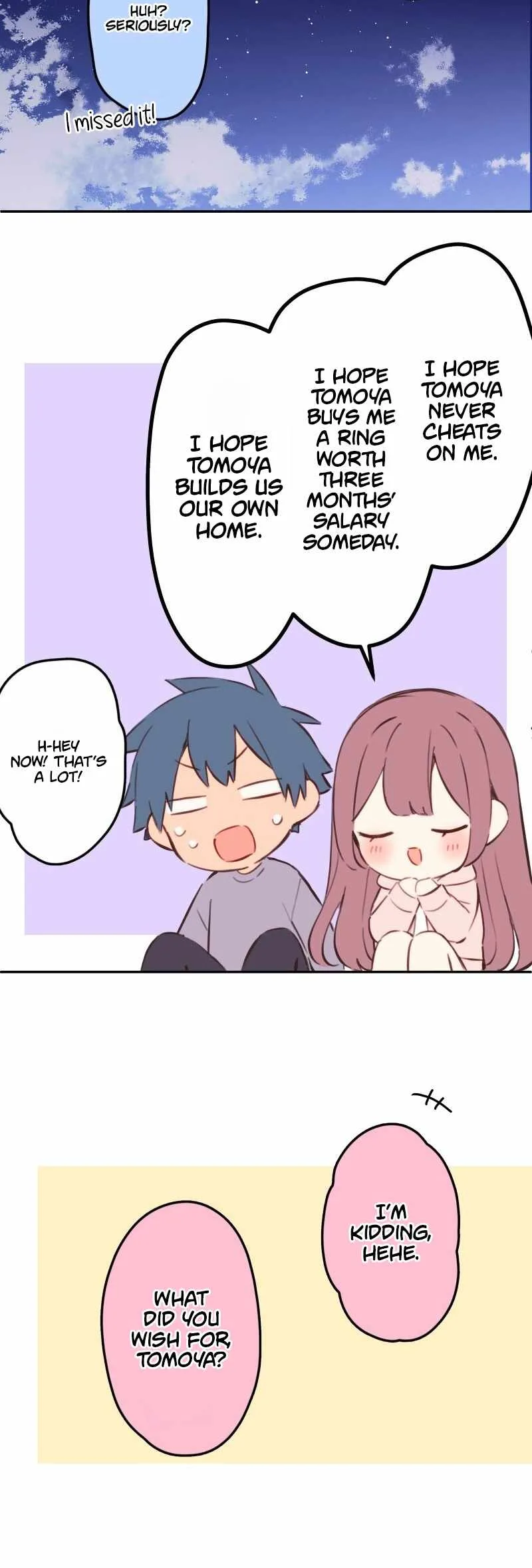 Waka-chan Is Pushy Again Chapter 205 page 29
