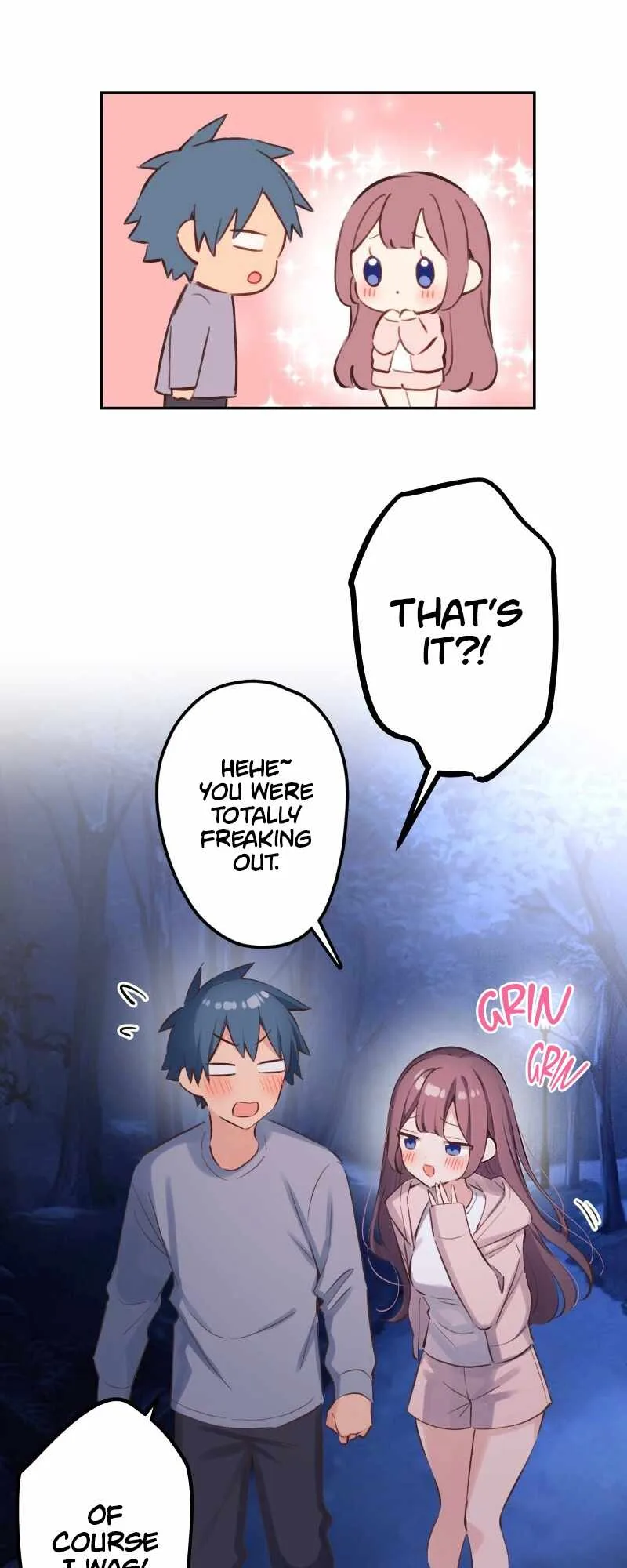 Waka-chan Is Pushy Again Chapter 205 page 15