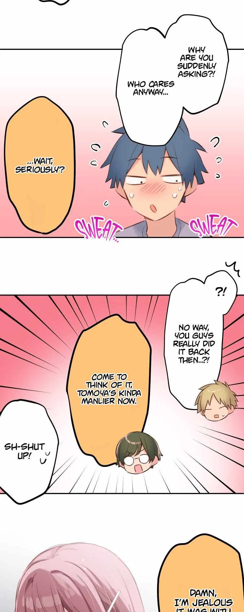 Waka-chan Is Pushy Again Chapter 205 page 6