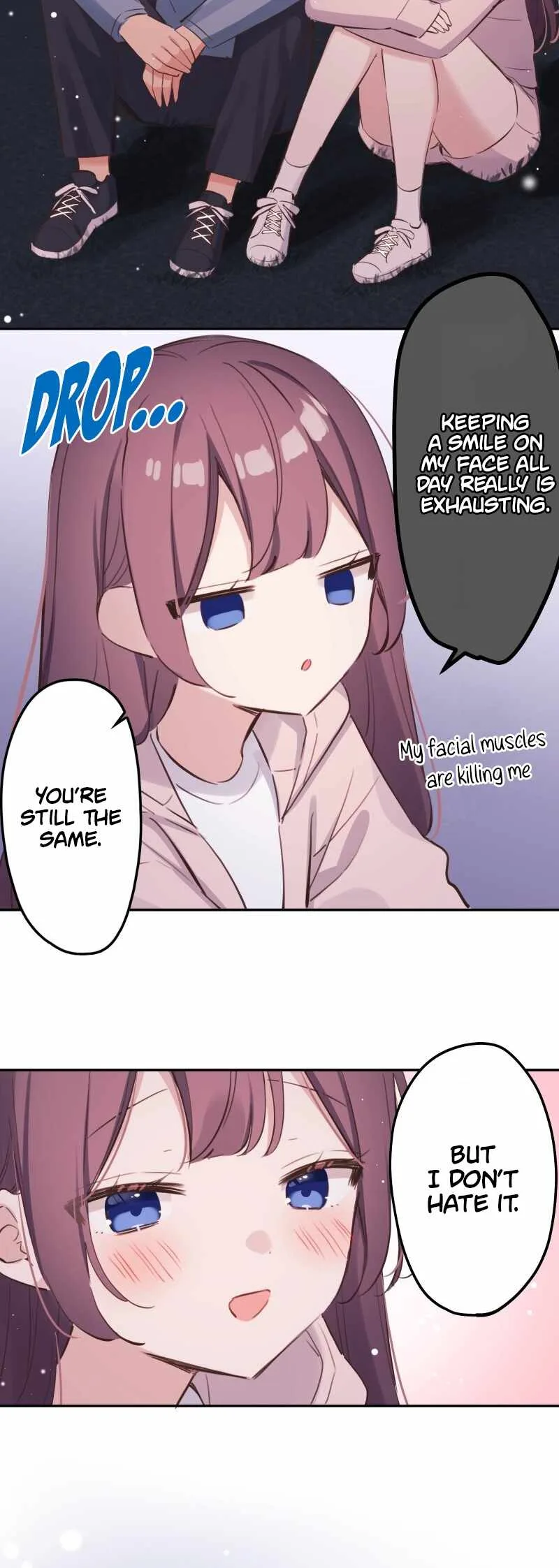 Waka-chan Is Pushy Again Chapter 205 page 24