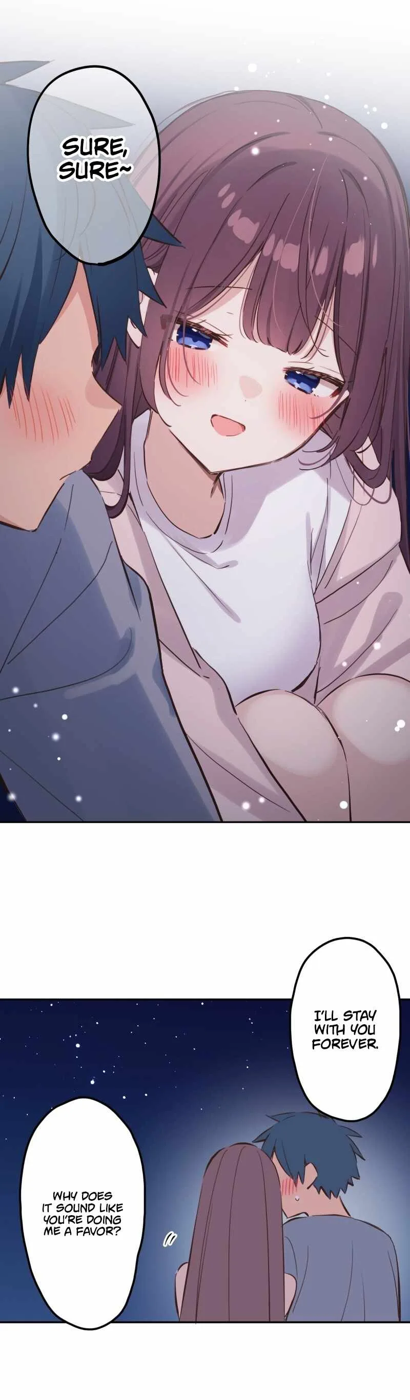 Waka-chan Is Pushy Again Chapter 205 page 31