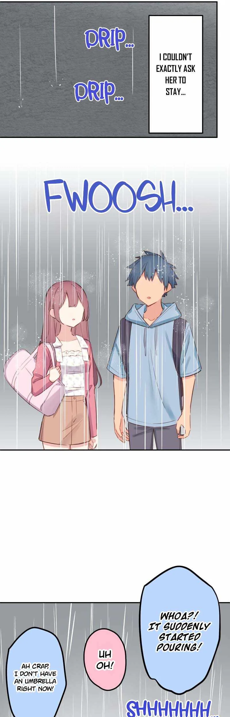Waka-chan Is Pushy Again Chapter 206 page 6