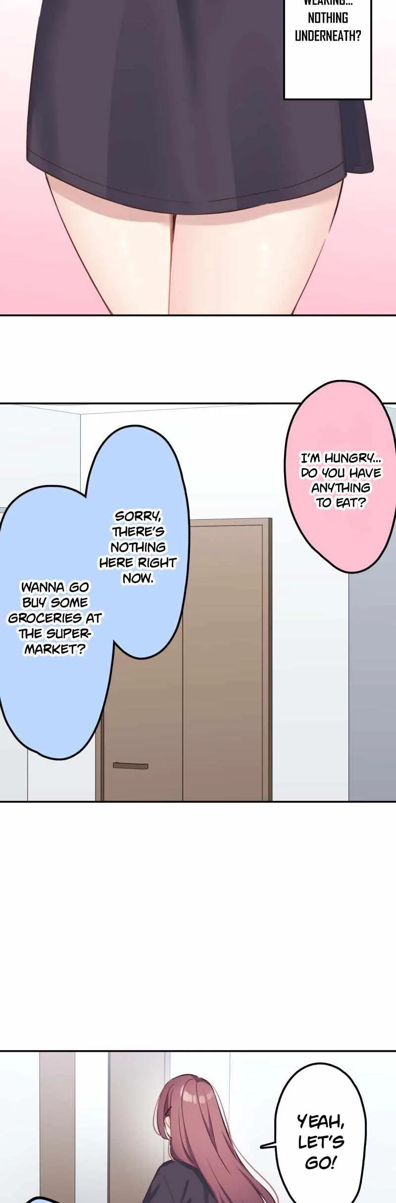 Waka-chan Is Pushy Again Chapter 206 page 19