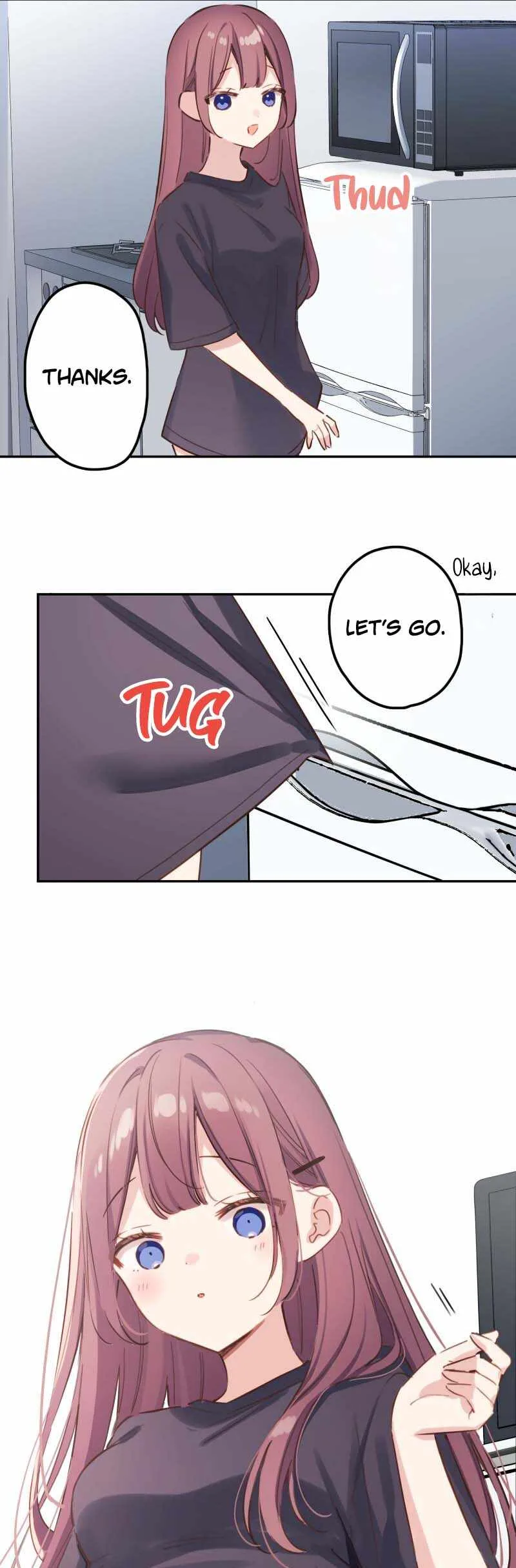 Waka-chan Is Pushy Again Chapter 206 page 22
