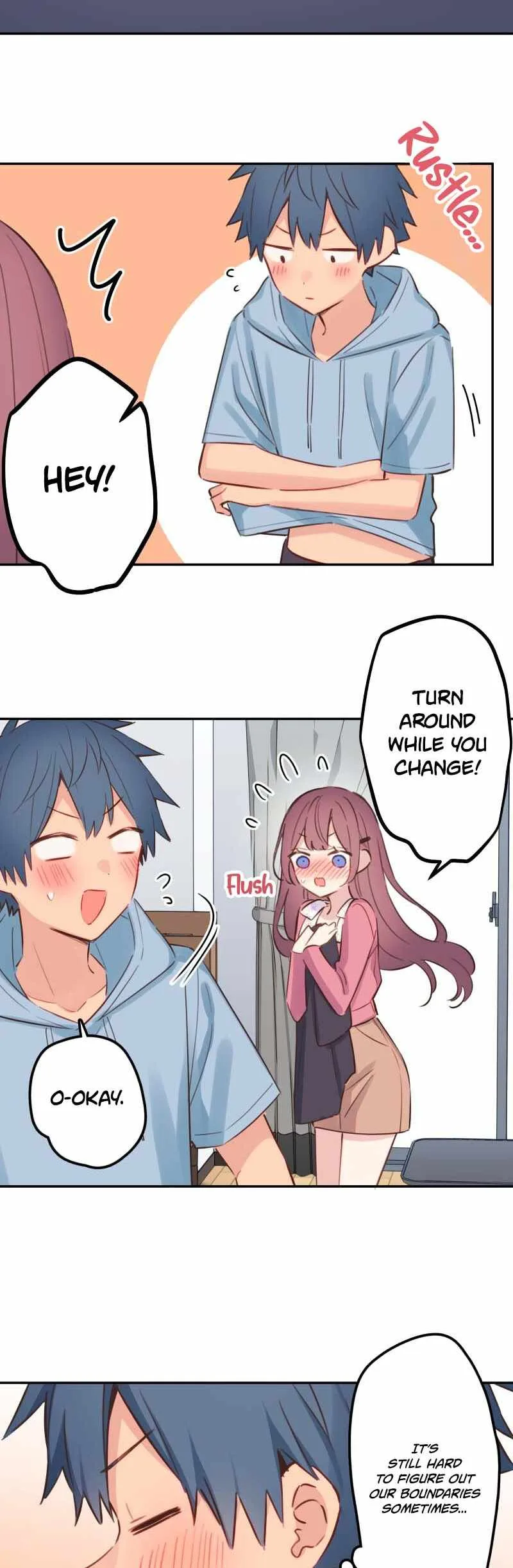 Waka-chan Is Pushy Again Chapter 206 page 12