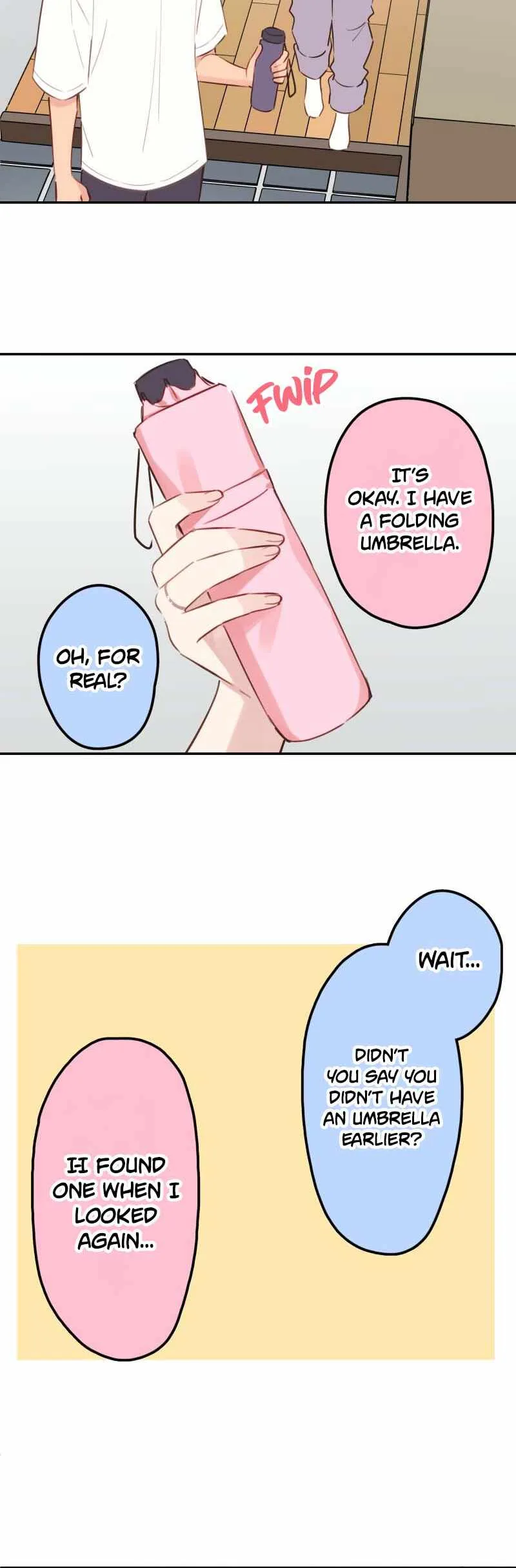 Waka-chan Is Pushy Again Chapter 206 page 25