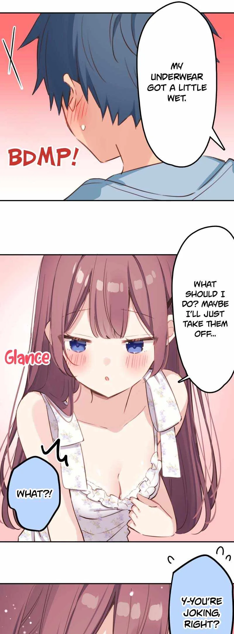 Waka-chan Is Pushy Again Chapter 206 page 14