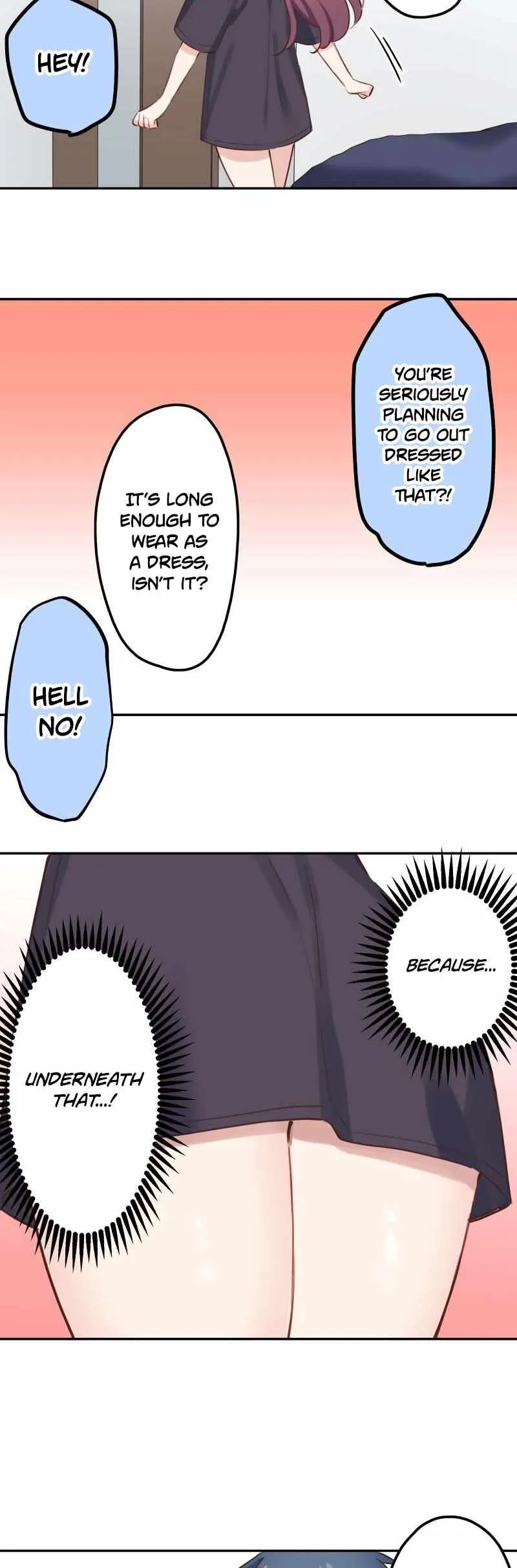 Waka-chan Is Pushy Again Chapter 206 page 20