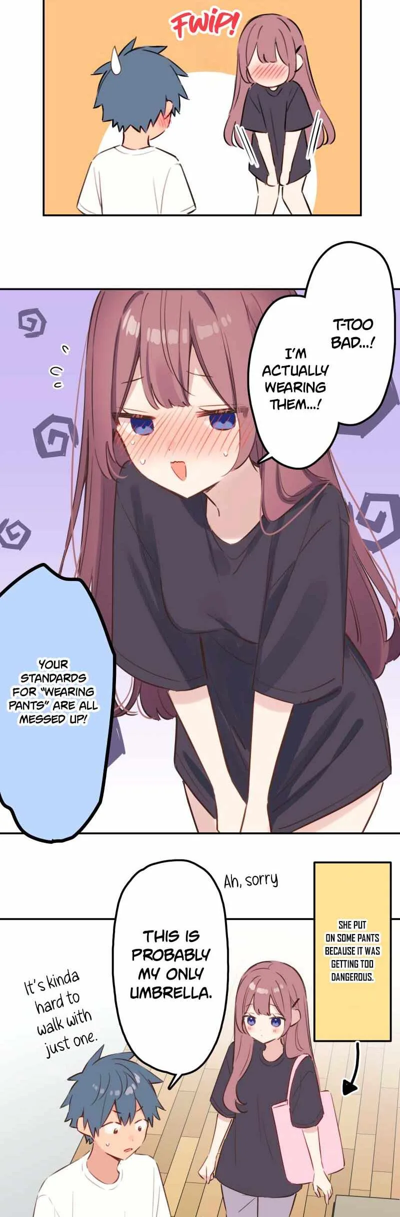 Waka-chan Is Pushy Again Chapter 206 page 24
