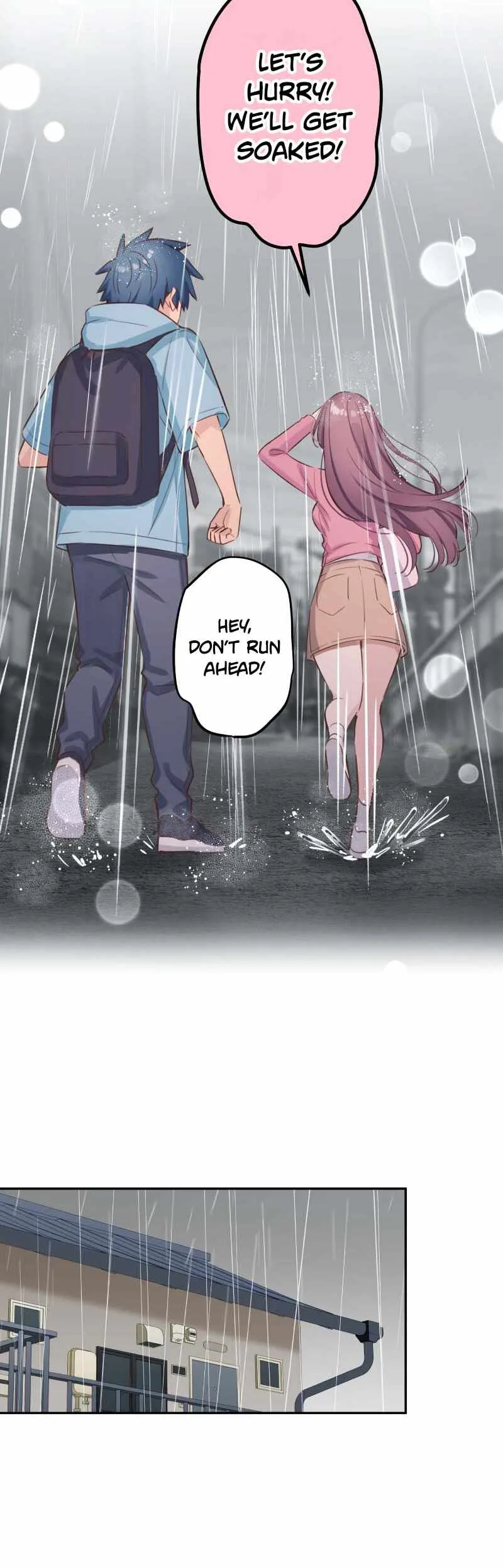 Waka-chan Is Pushy Again Chapter 206 page 9