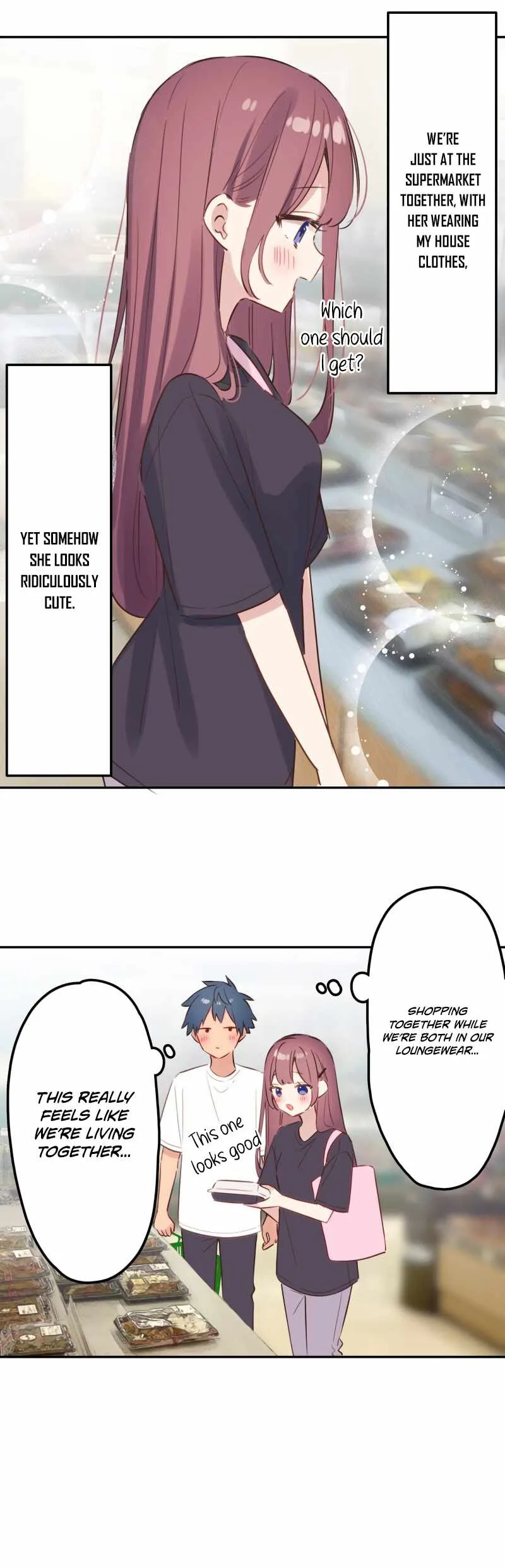 Waka-chan Is Pushy Again Chapter 206 page 27