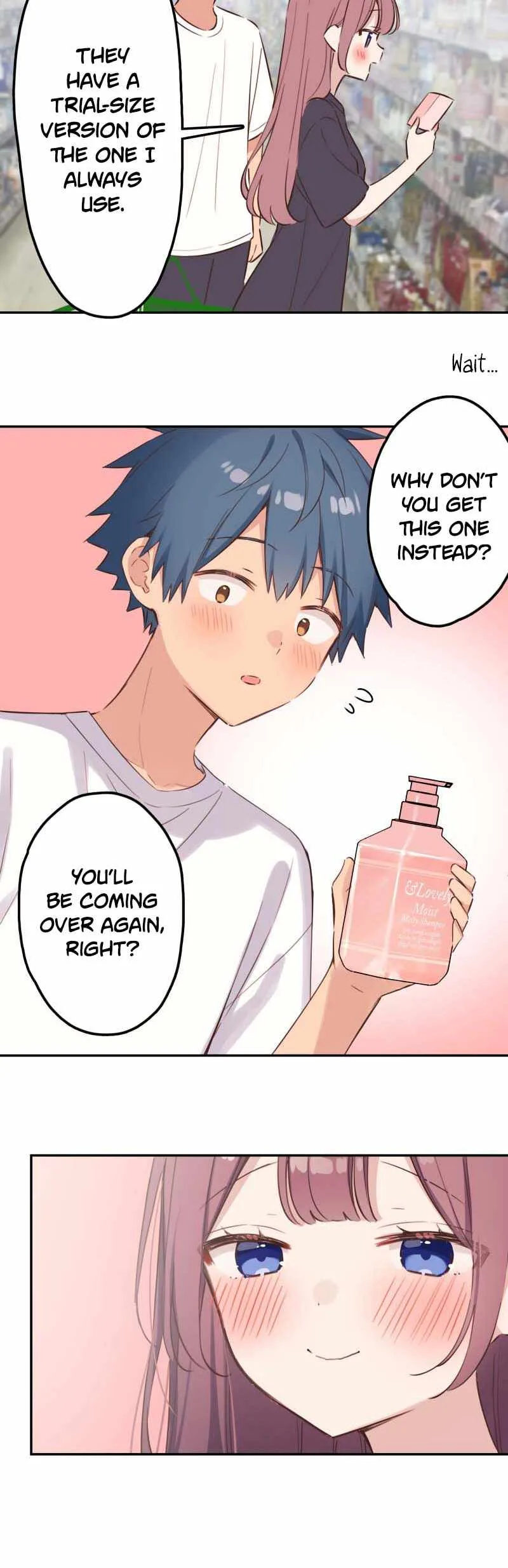 Waka-chan Is Pushy Again Chapter 207 page 5